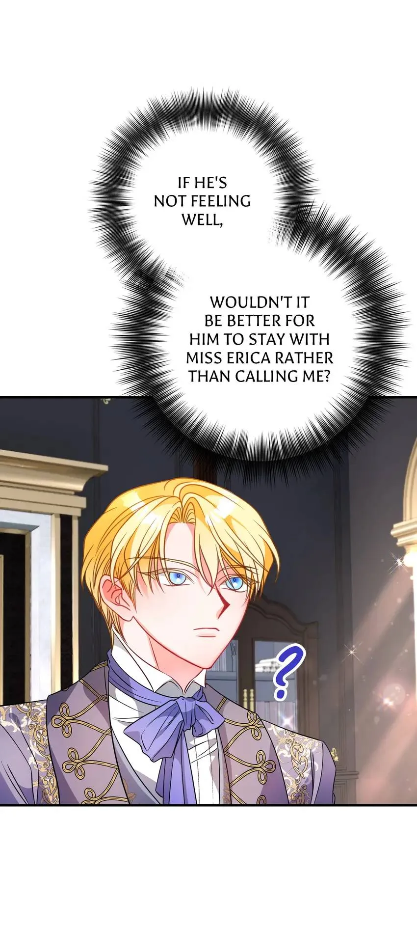 I’m a Doll, but the Tyrant Is Obsessed With Me Chapter 38 page 26
