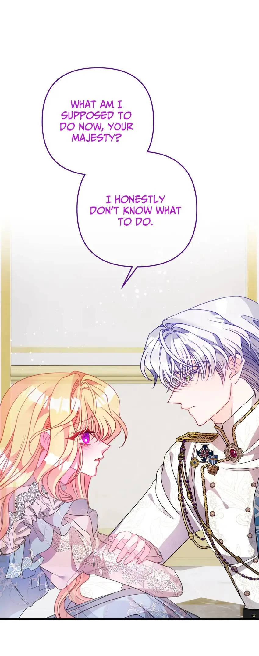 I’m a Doll, but the Tyrant Is Obsessed With Me Chapter 37 page 10