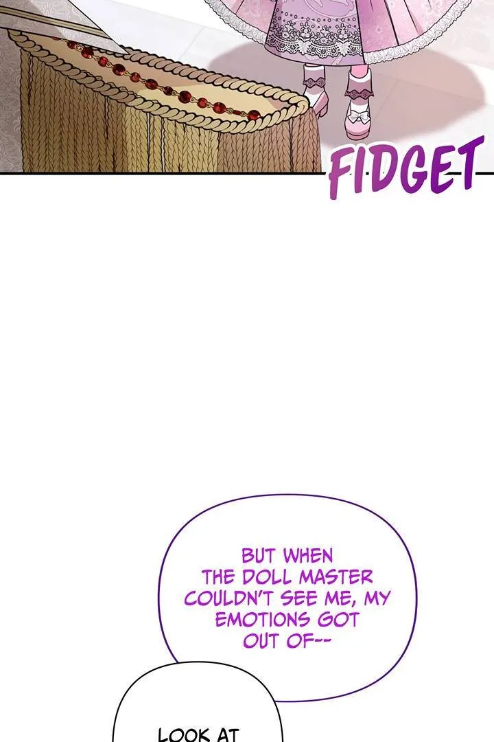 I’m a Doll, but the Tyrant Is Obsessed With Me Chapter 40 page 33
