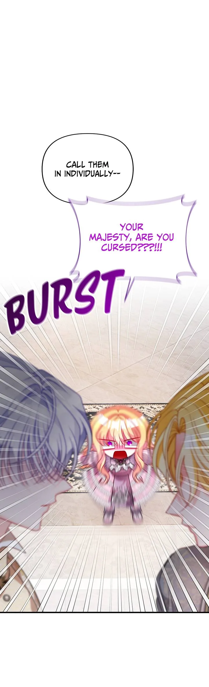 I’m a Doll, but the Tyrant Is Obsessed With Me Chapter 40 page 18