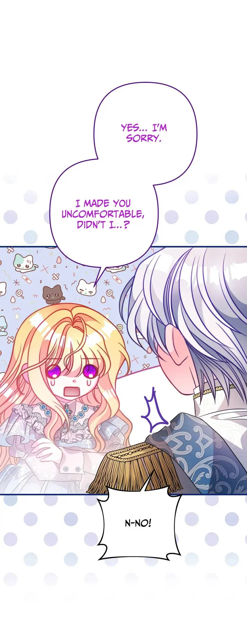 I’m a Doll, but the Tyrant Is Obsessed With Me Chapter 37 page 18