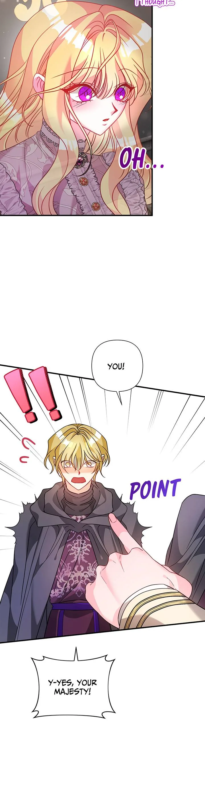 I’m a Doll, but the Tyrant Is Obsessed With Me Chapter 40 page 74