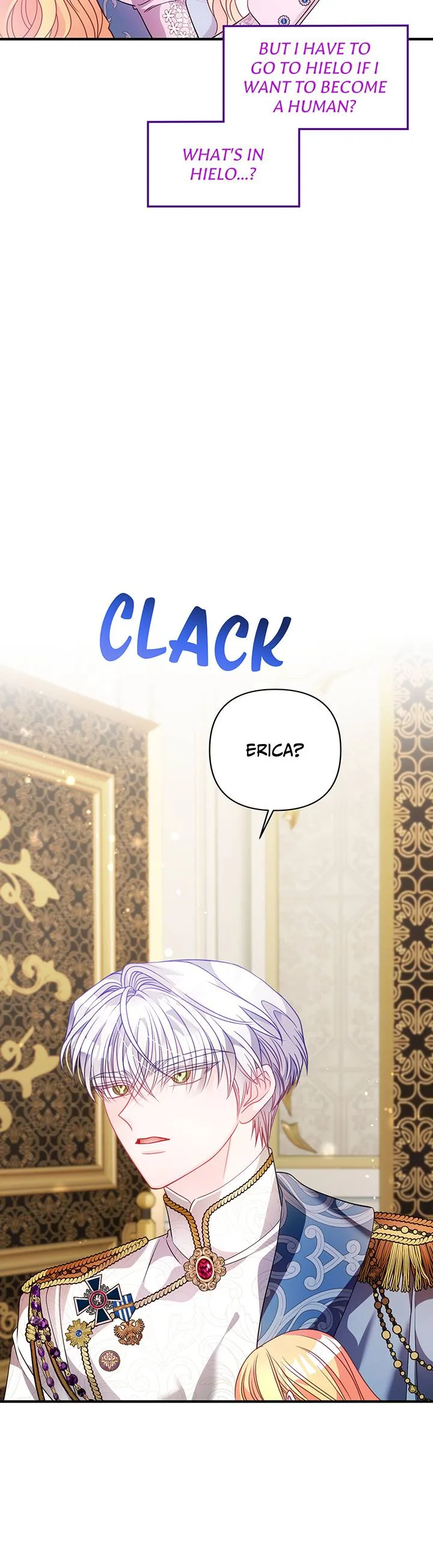 I’m a Doll, but the Tyrant Is Obsessed With Me Chapter 39 page 59