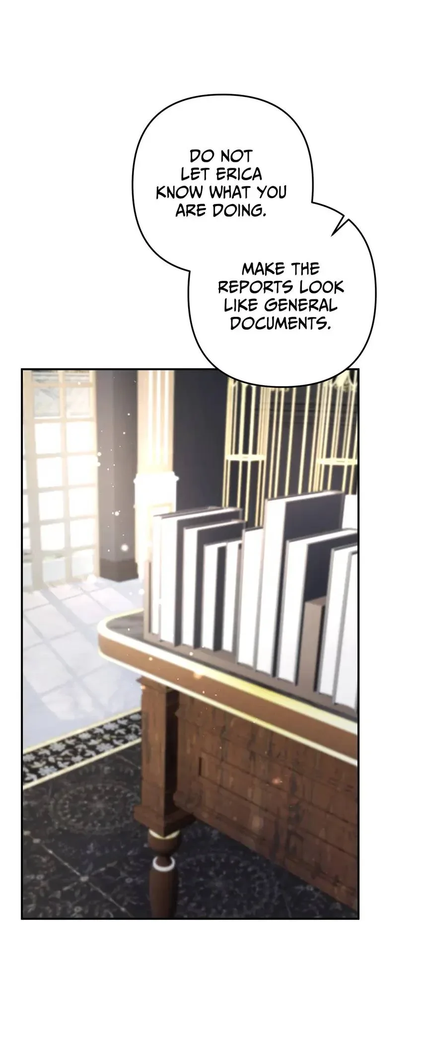 I’m a Doll, but the Tyrant Is Obsessed With Me Chapter 38 page 38