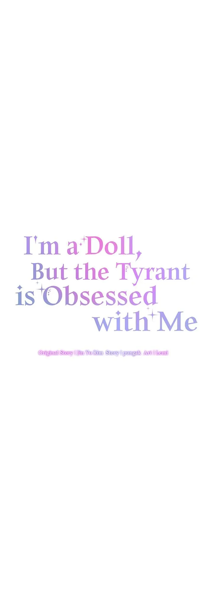 I’m a Doll, but the Tyrant Is Obsessed With Me Chapter 40 page 50