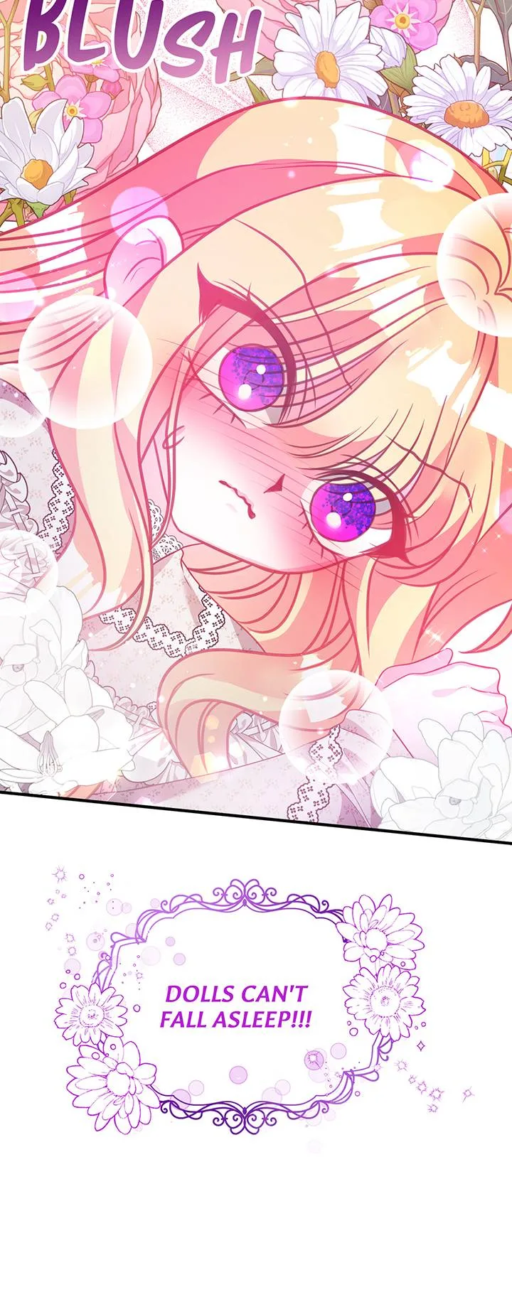 I’m a Doll, but the Tyrant Is Obsessed With Me Chapter 39 page 99