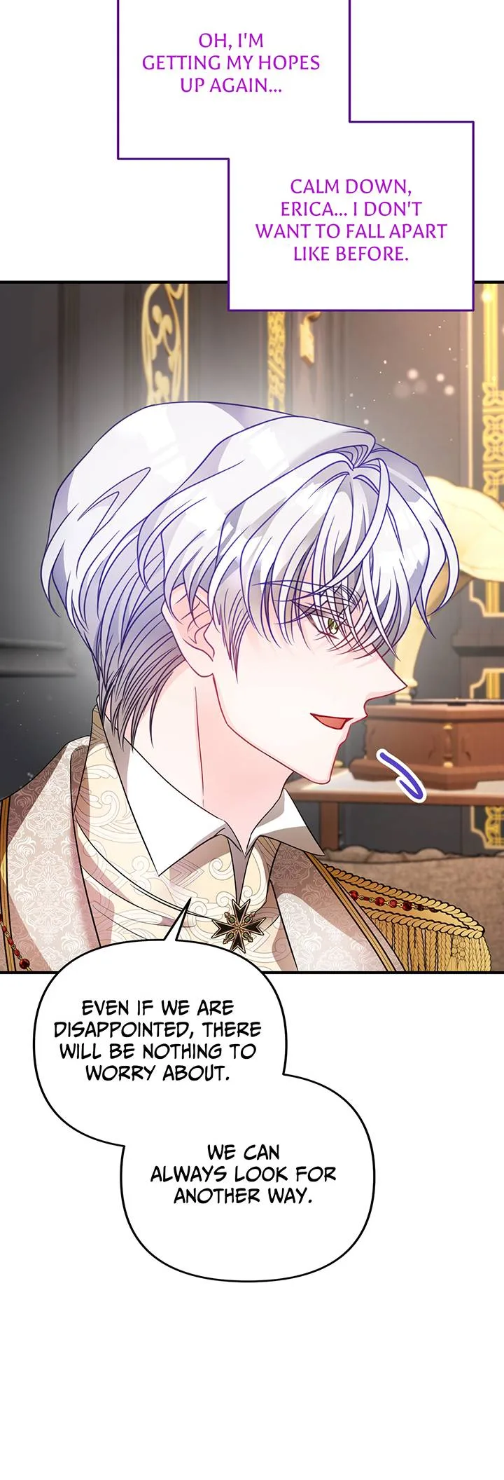 I’m a Doll, but the Tyrant Is Obsessed With Me Chapter 40 page 58