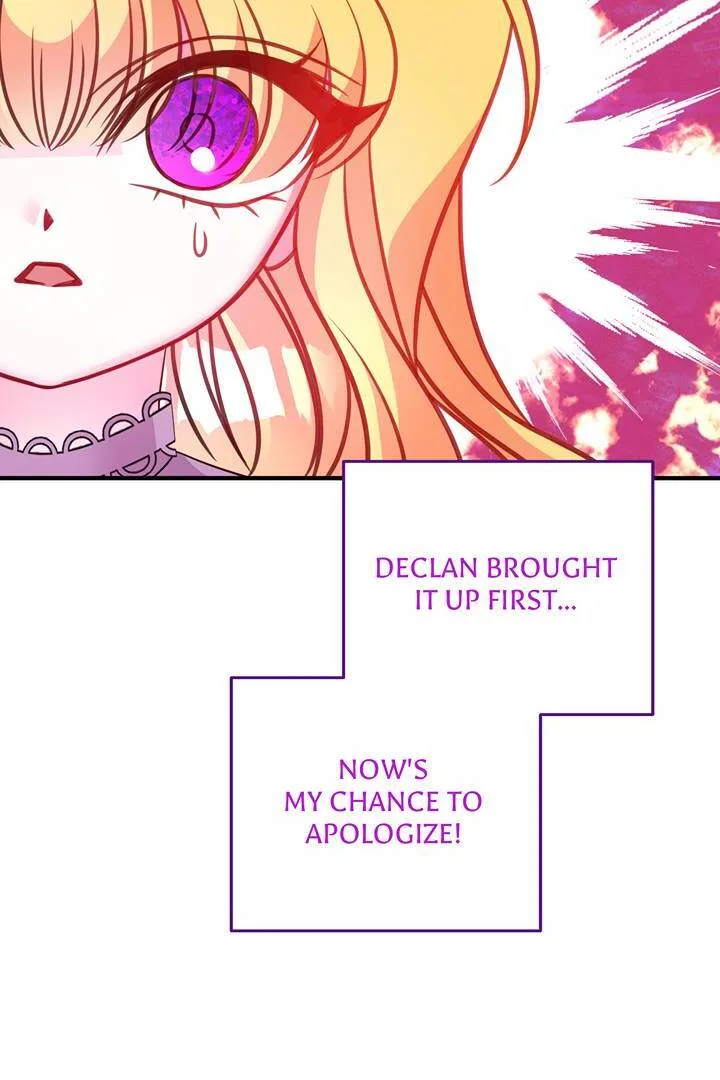 I’m a Doll, but the Tyrant Is Obsessed With Me Chapter 40 page 28
