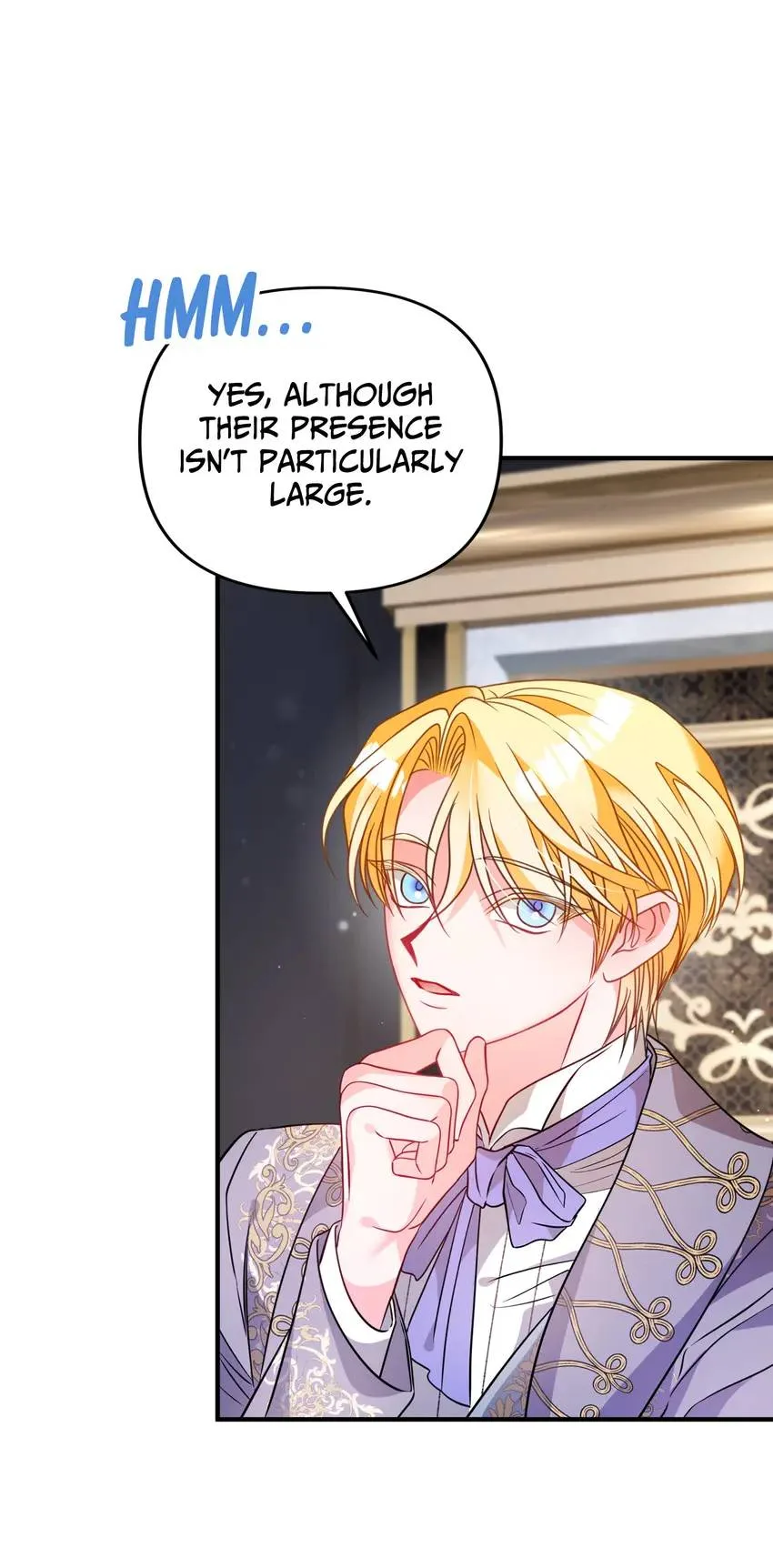 I’m a Doll, but the Tyrant Is Obsessed With Me Chapter 38 page 32