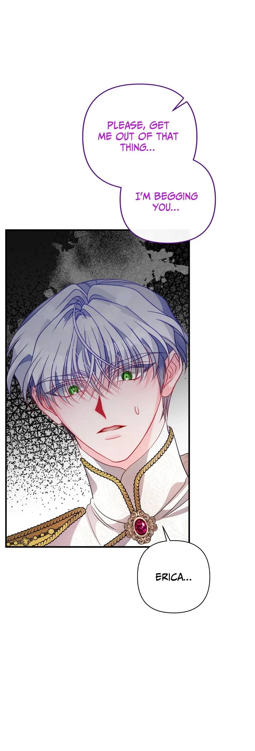 I’m a Doll, but the Tyrant Is Obsessed With Me Chapter 37 page 7