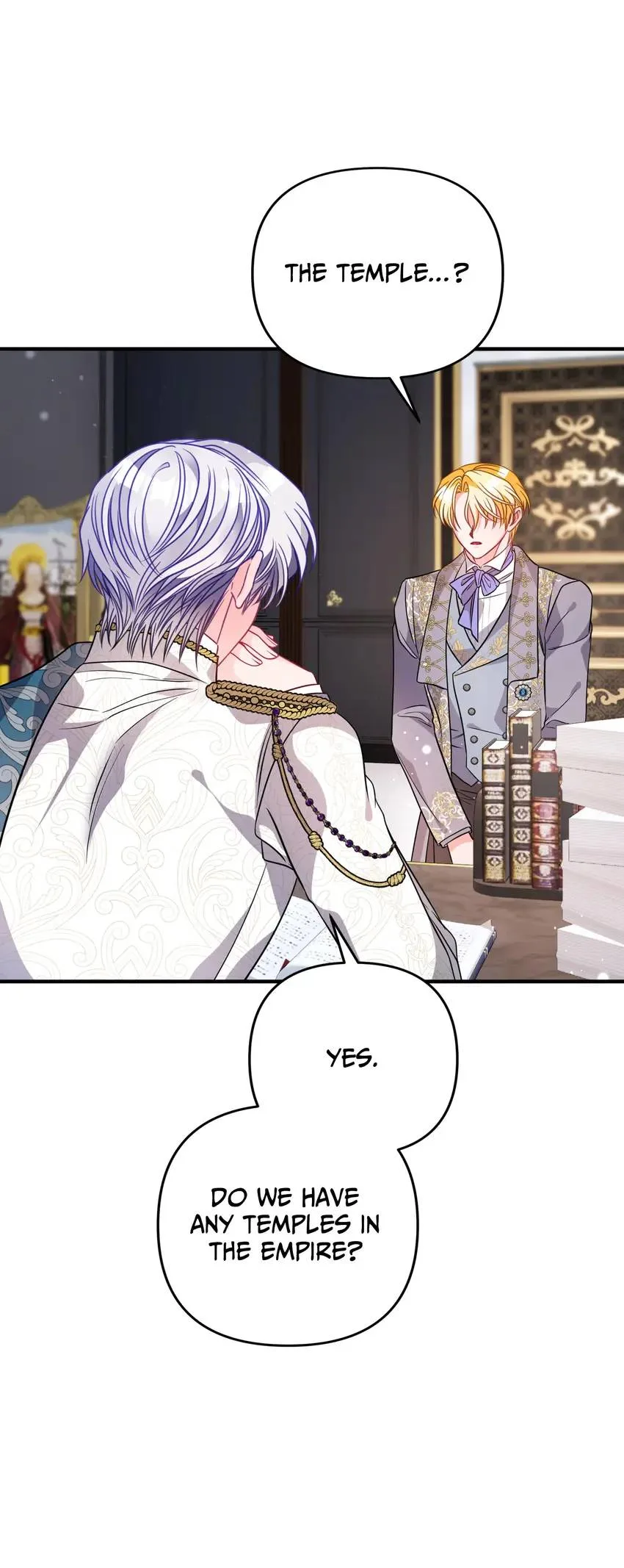 I’m a Doll, but the Tyrant Is Obsessed With Me Chapter 38 page 31