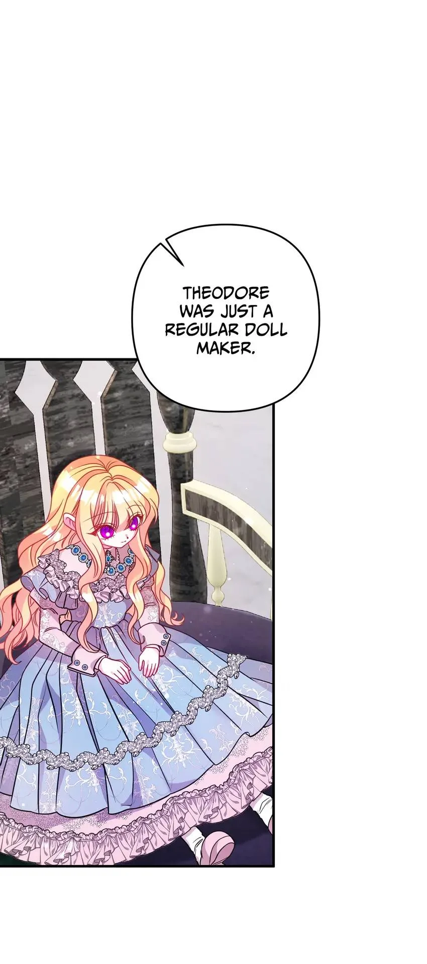 I’m a Doll, but the Tyrant Is Obsessed With Me Chapter 38 page 28