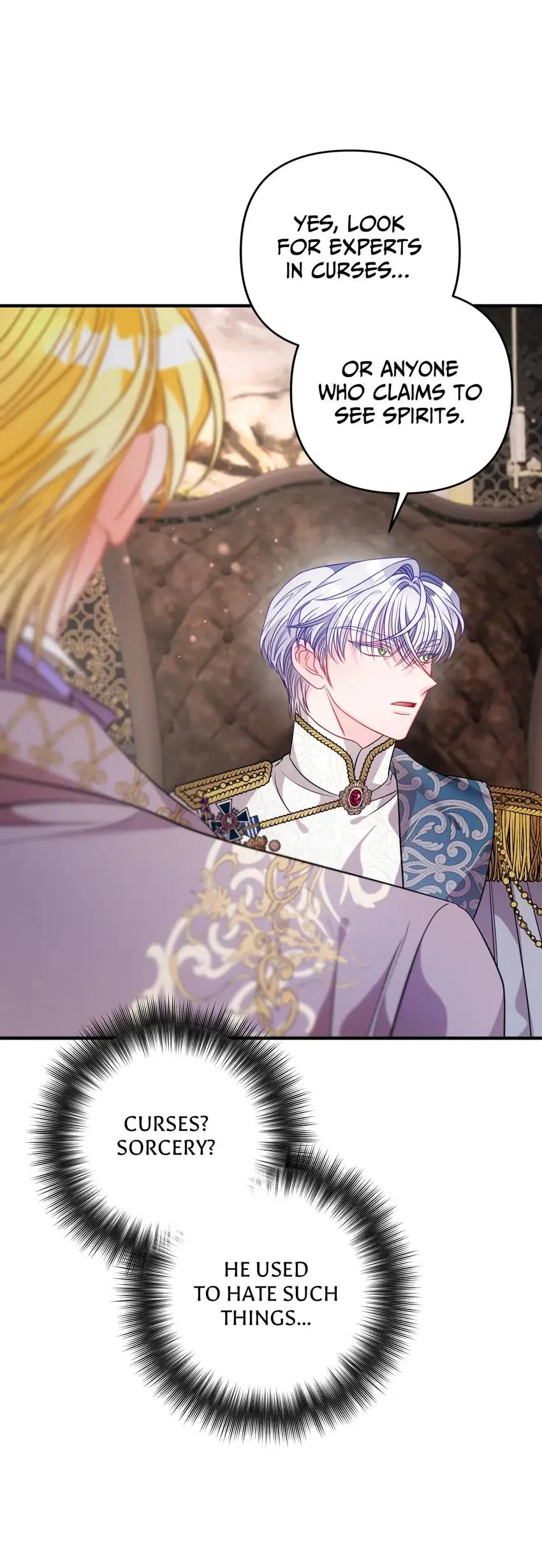 I’m a Doll, but the Tyrant Is Obsessed With Me Chapter 38 page 37