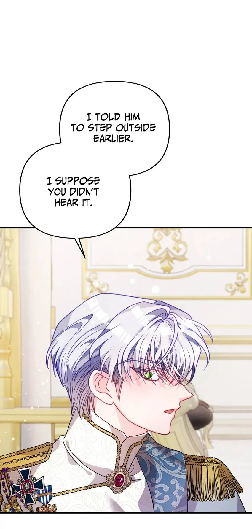 I’m a Doll, but the Tyrant Is Obsessed With Me Chapter 37 page 22