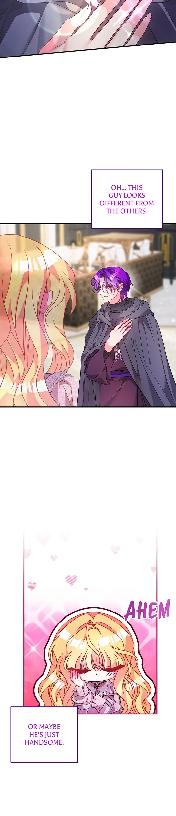 I’m a Doll, but the Tyrant Is Obsessed With Me Chapter 40 page 95