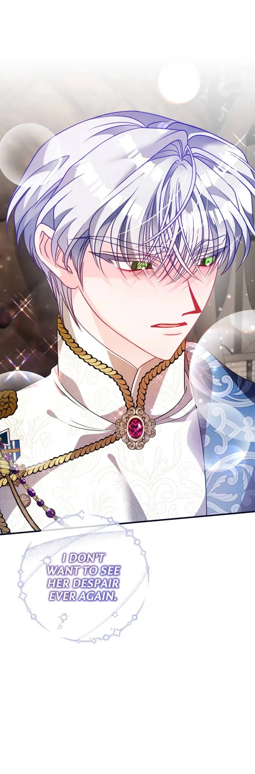 I’m a Doll, but the Tyrant Is Obsessed With Me Chapter 38 page 39