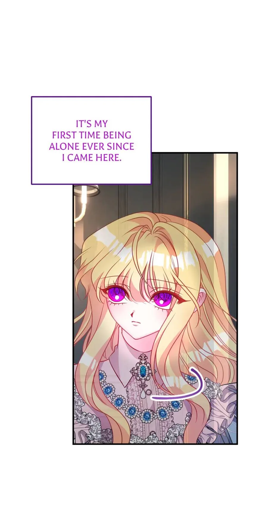 I’m a Doll, but the Tyrant Is Obsessed With Me Chapter 38 page 41