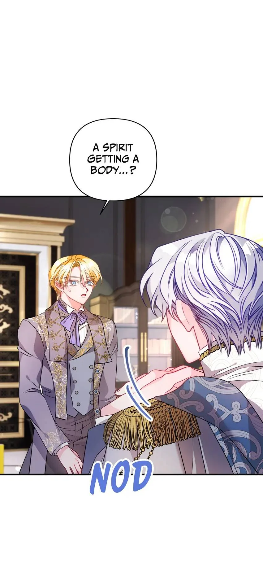 I’m a Doll, but the Tyrant Is Obsessed With Me Chapter 38 page 34