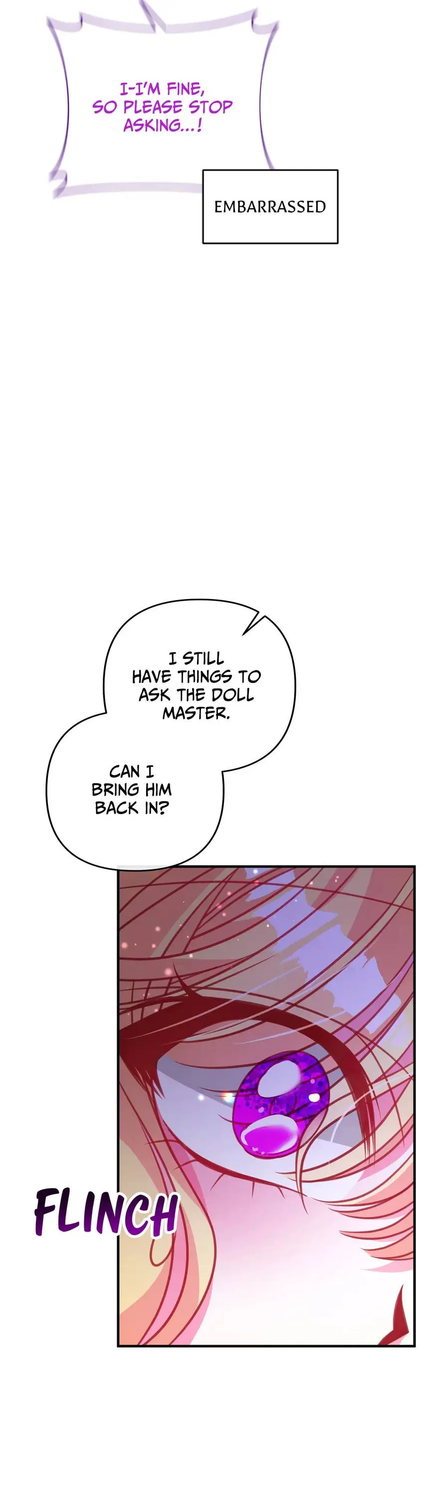 I’m a Doll, but the Tyrant Is Obsessed With Me Chapter 37 page 24
