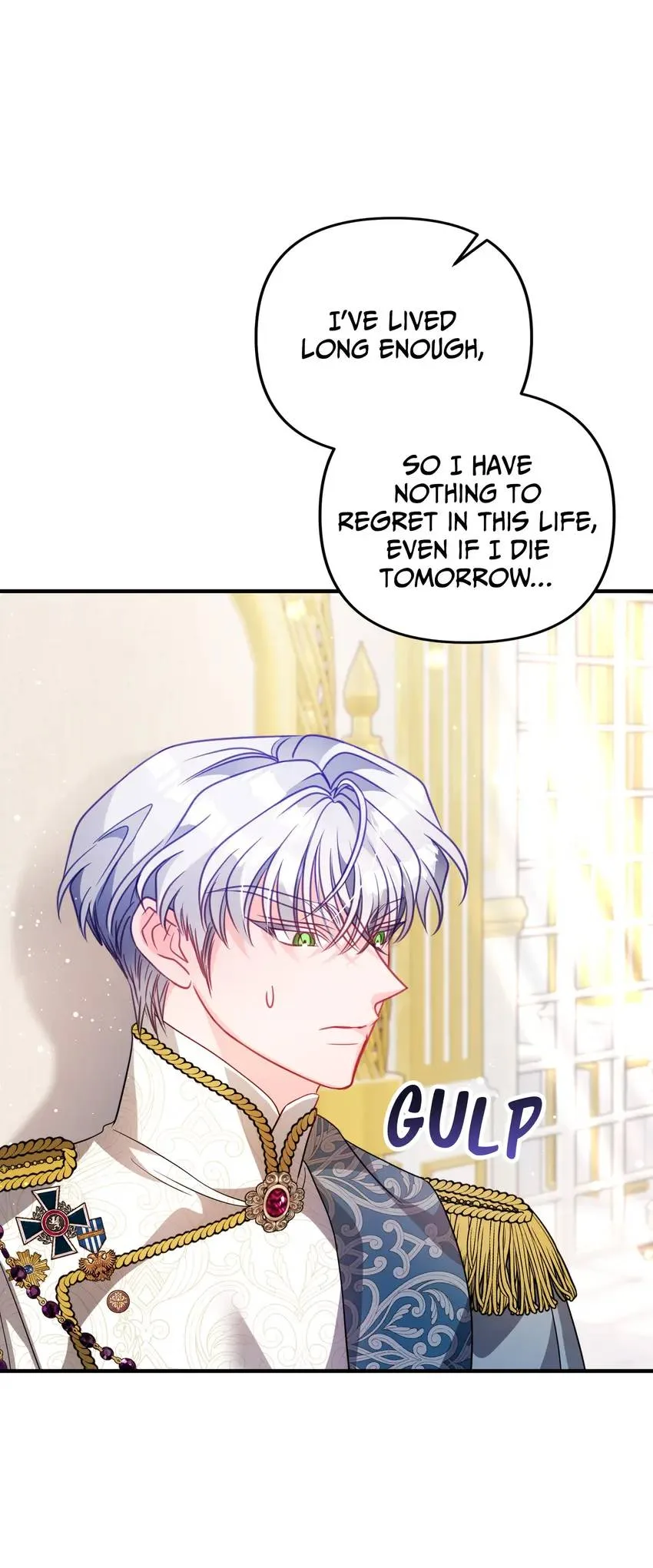 I’m a Doll, but the Tyrant Is Obsessed With Me Chapter 37 page 36