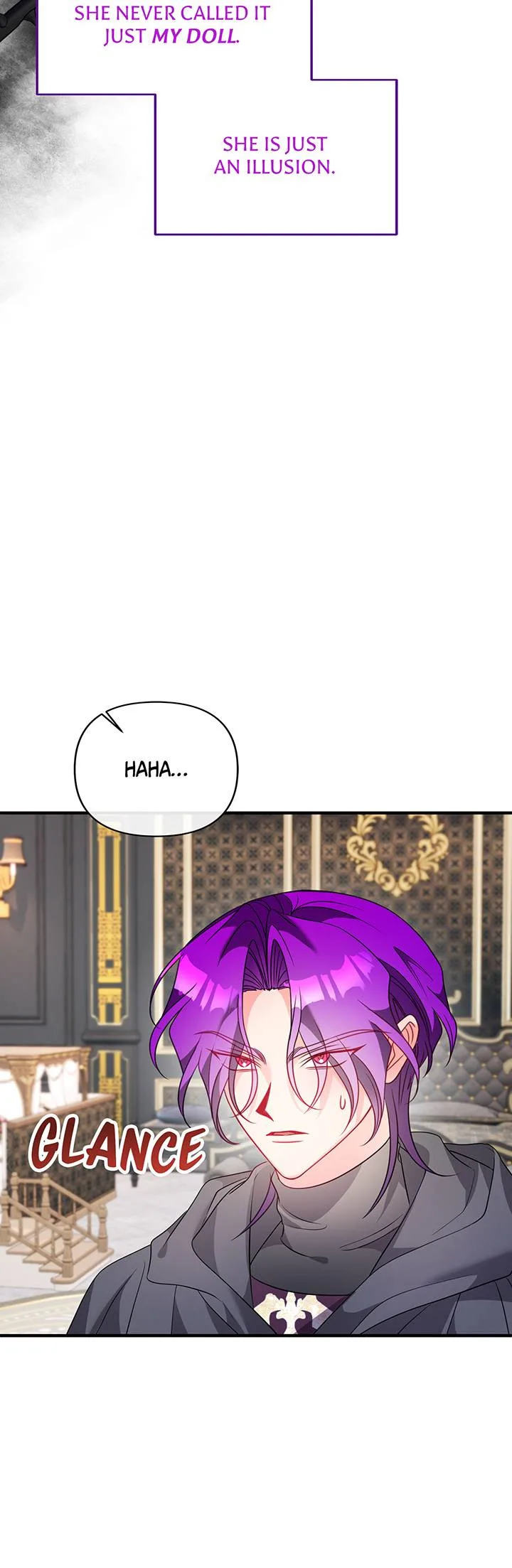 I’m a Doll, but the Tyrant Is Obsessed With Me Chapter 42 page 33