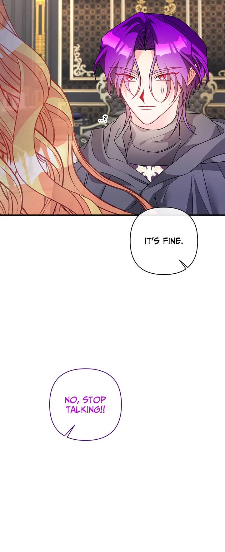 I’m a Doll, but the Tyrant Is Obsessed With Me Chapter 42 page 9