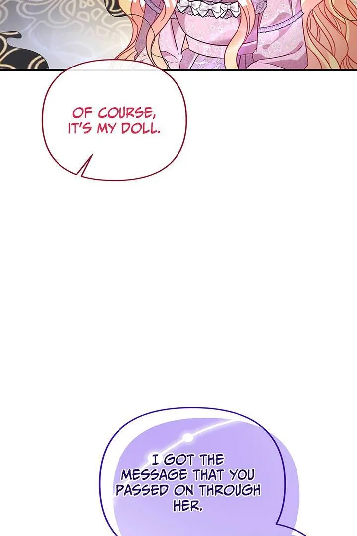 I’m a Doll, but the Tyrant Is Obsessed With Me Chapter 42 page 19