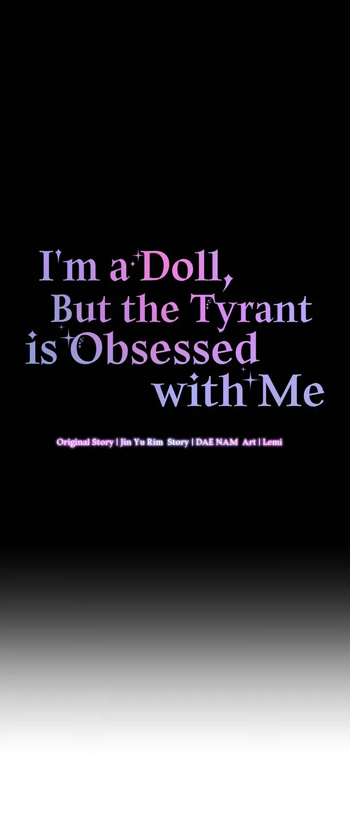 I’m a Doll, but the Tyrant Is Obsessed With Me Chapter 42 page 25