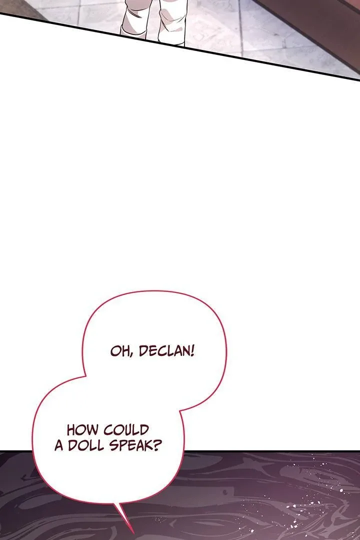 I’m a Doll, but the Tyrant Is Obsessed With Me Chapter 42 page 28