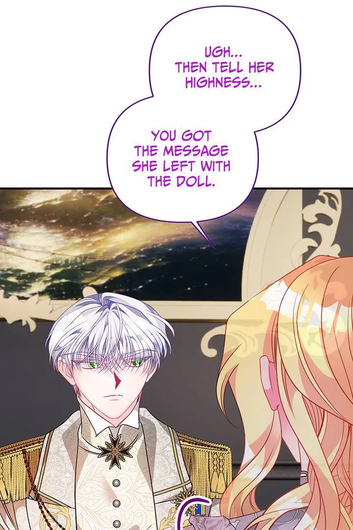 I’m a Doll, but the Tyrant Is Obsessed With Me Chapter 42 page 12