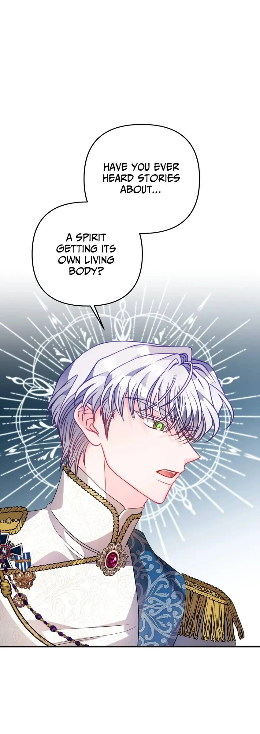 I’m a Doll, but the Tyrant Is Obsessed With Me Chapter 37 page 40