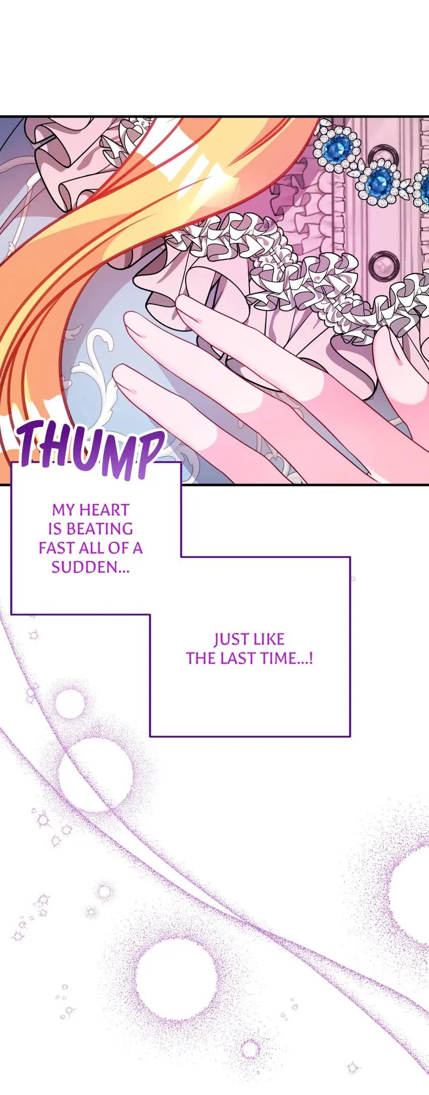 I’m a Doll, but the Tyrant Is Obsessed With Me Chapter 38 page 57