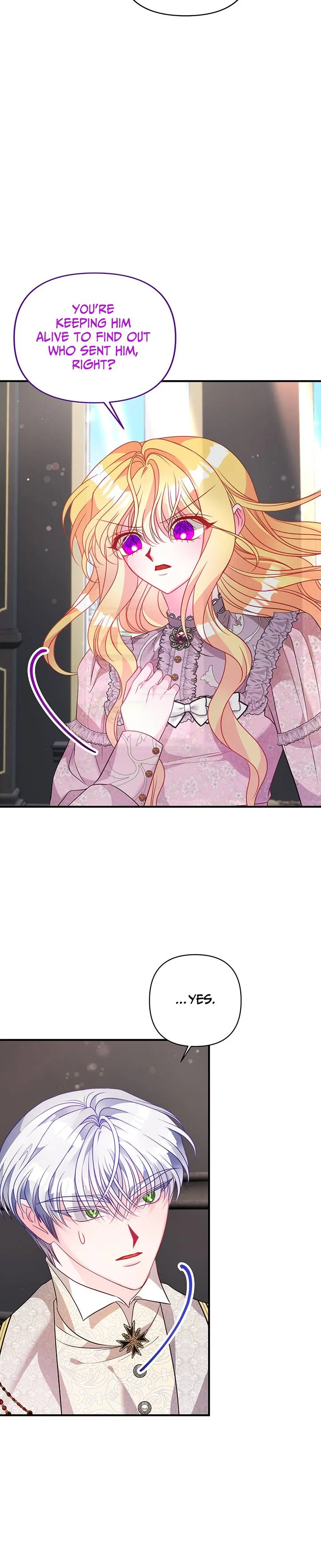 I’m a Doll, but the Tyrant Is Obsessed With Me Chapter 42 page 75