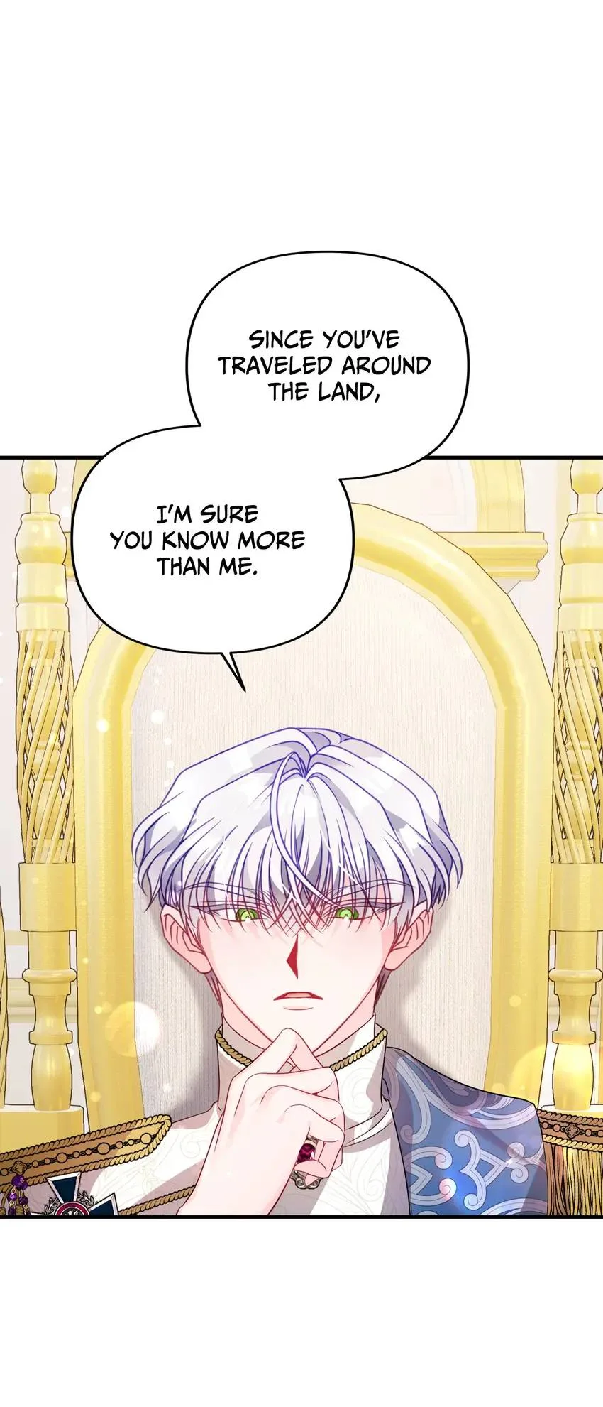 I’m a Doll, but the Tyrant Is Obsessed With Me Chapter 37 page 32