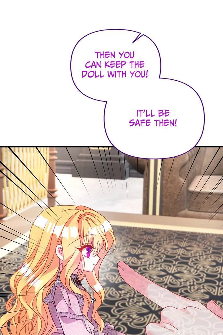 I’m a Doll, but the Tyrant Is Obsessed With Me Chapter 42 page 80