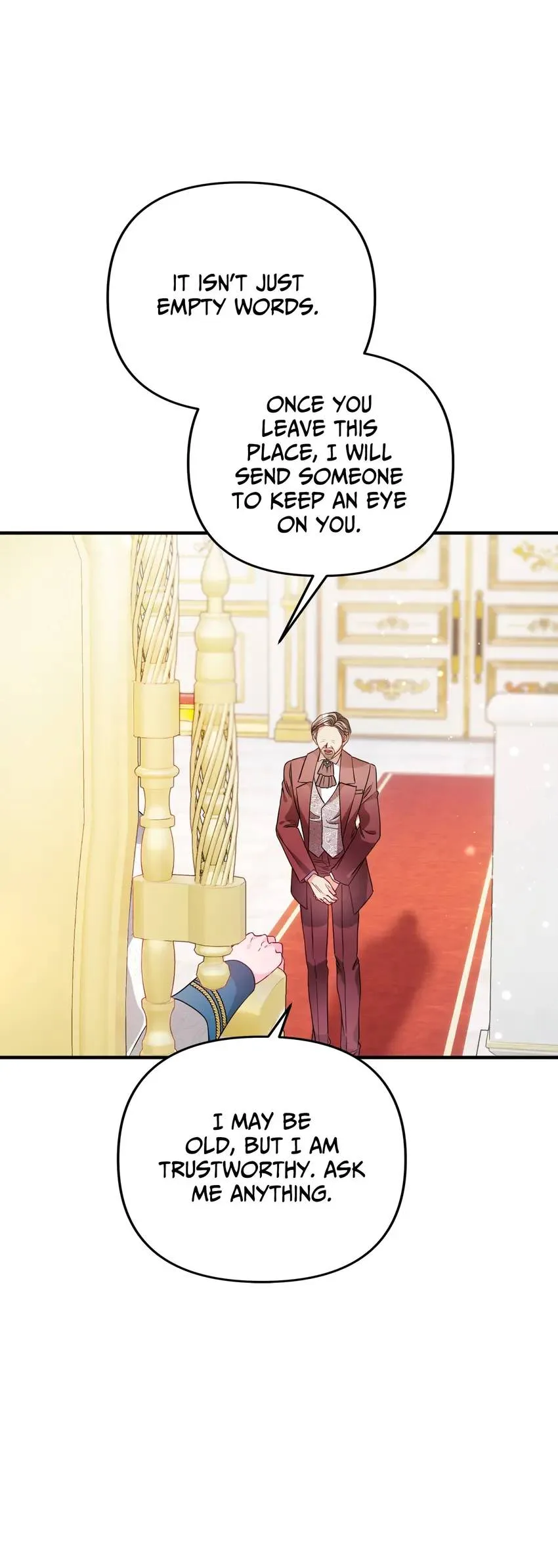 I’m a Doll, but the Tyrant Is Obsessed With Me Chapter 37 page 39