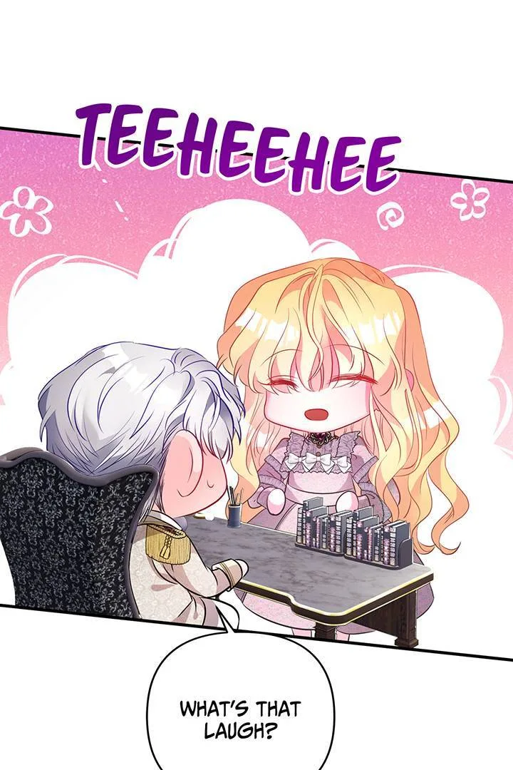 I’m a Doll, but the Tyrant Is Obsessed With Me Chapter 44 page 95