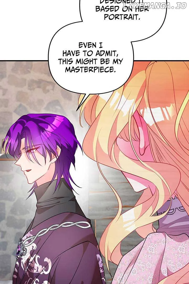 I’m a Doll, but the Tyrant Is Obsessed With Me Chapter 43 page 59