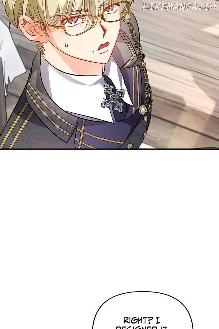 I’m a Doll, but the Tyrant Is Obsessed With Me Chapter 43 page 58