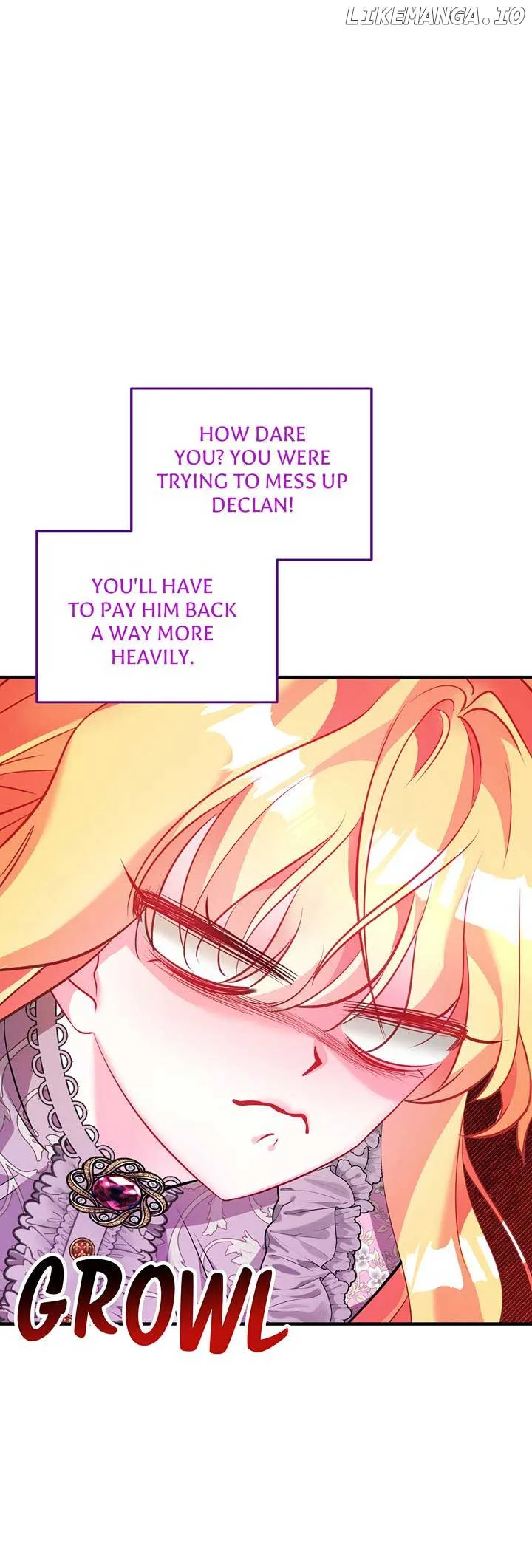 I’m a Doll, but the Tyrant Is Obsessed With Me Chapter 43 page 10