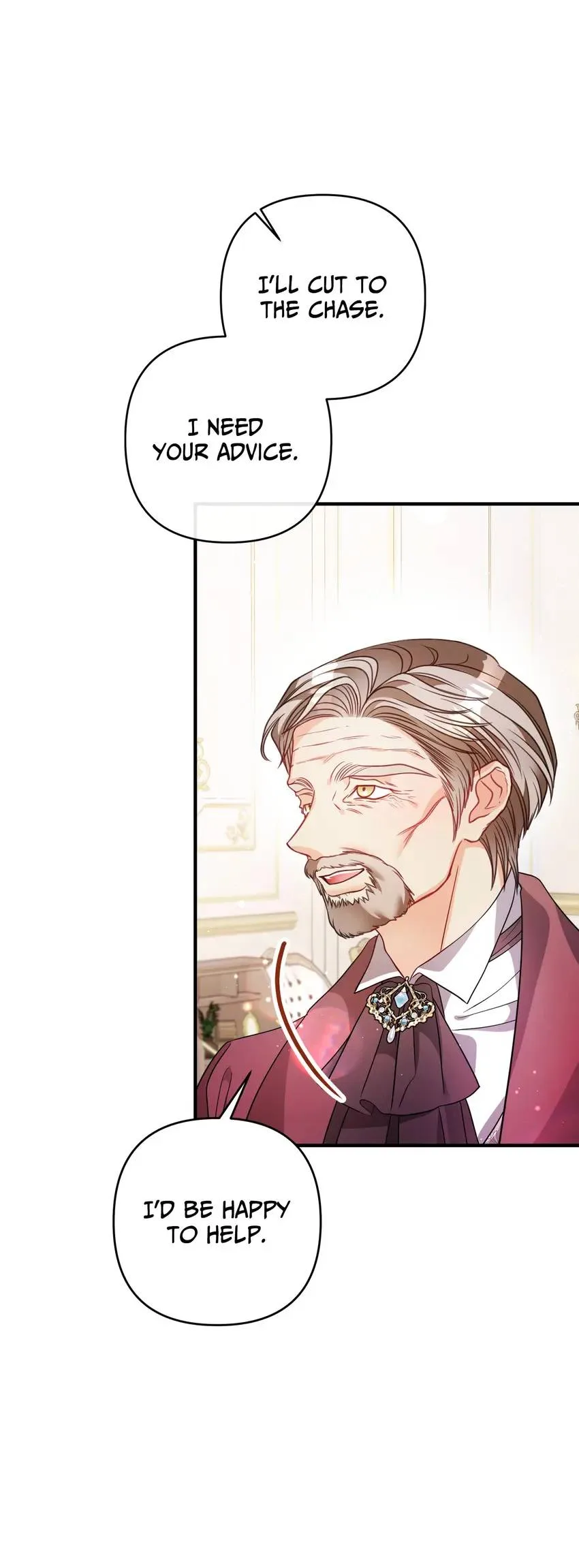 I’m a Doll, but the Tyrant Is Obsessed With Me Chapter 37 page 31