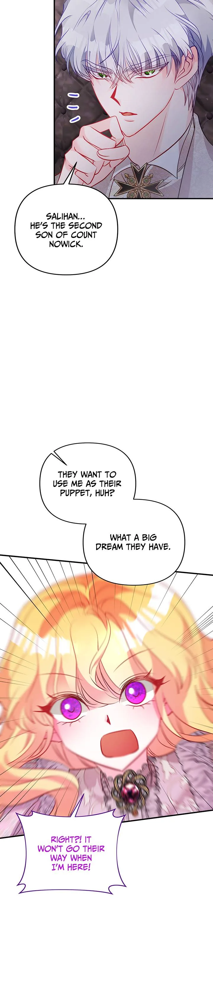 I’m a Doll, but the Tyrant Is Obsessed With Me Chapter 44 page 72