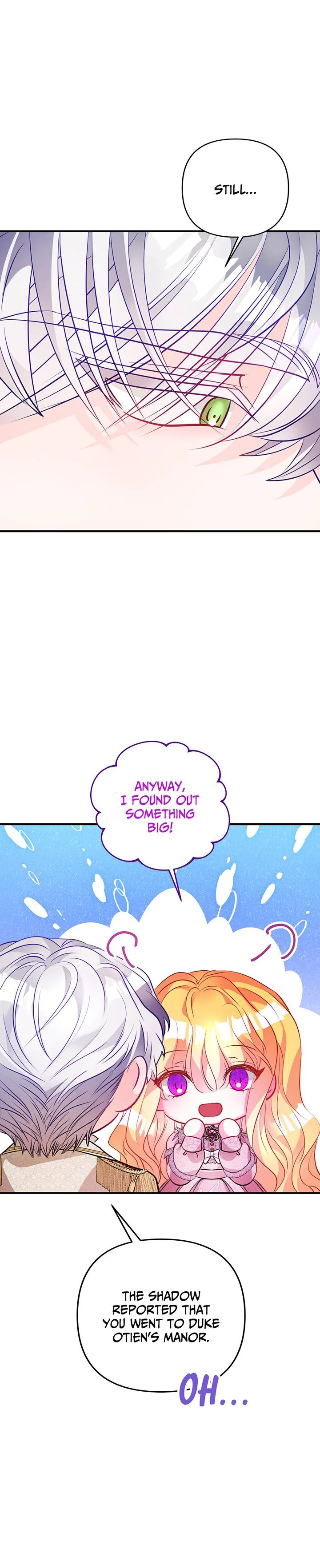 I’m a Doll, but the Tyrant Is Obsessed With Me Chapter 44 page 64