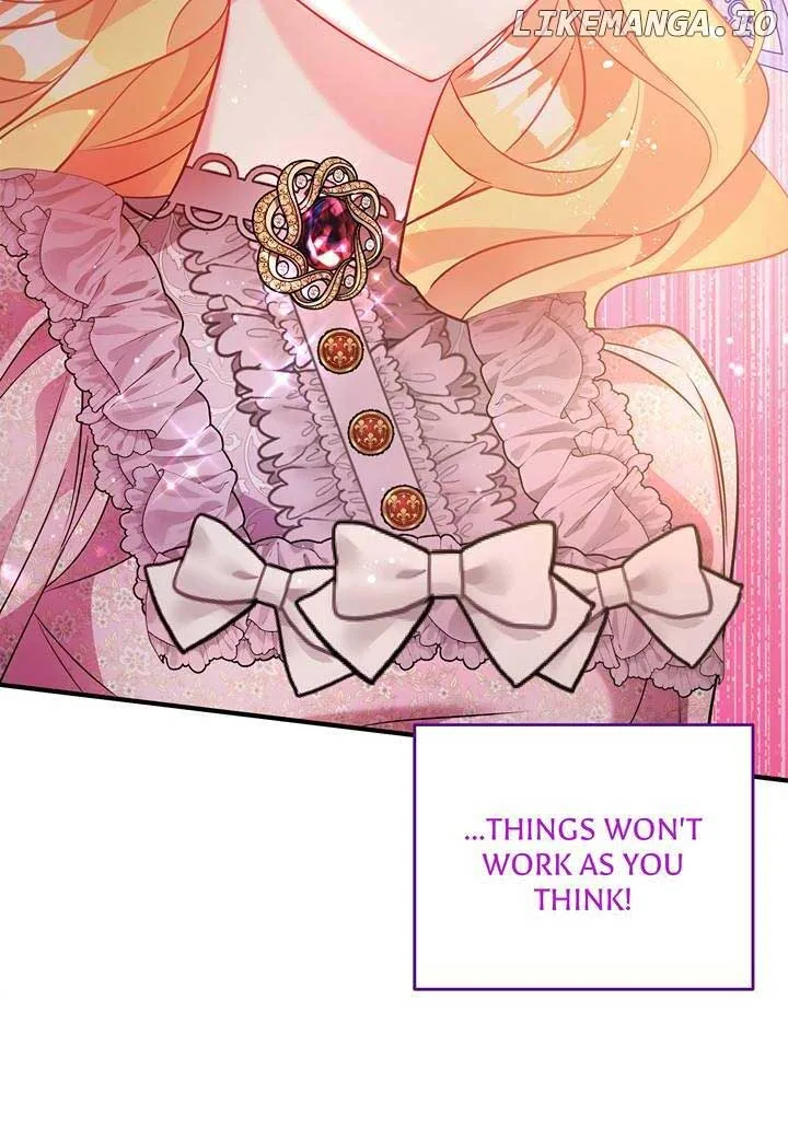 I’m a Doll, but the Tyrant Is Obsessed With Me Chapter 43 page 117