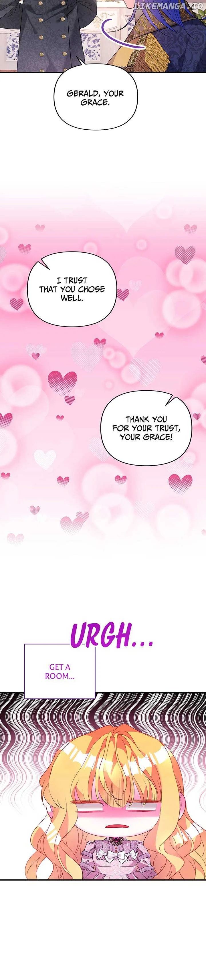 I’m a Doll, but the Tyrant Is Obsessed With Me Chapter 43 page 94