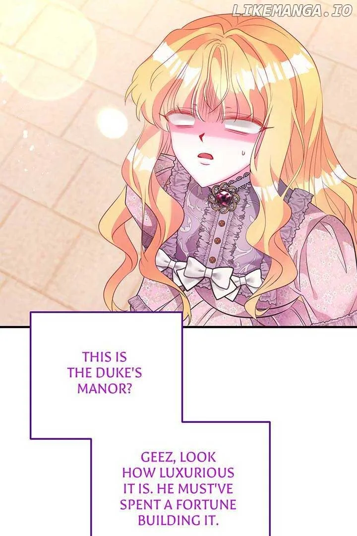 I’m a Doll, but the Tyrant Is Obsessed With Me Chapter 43 page 80