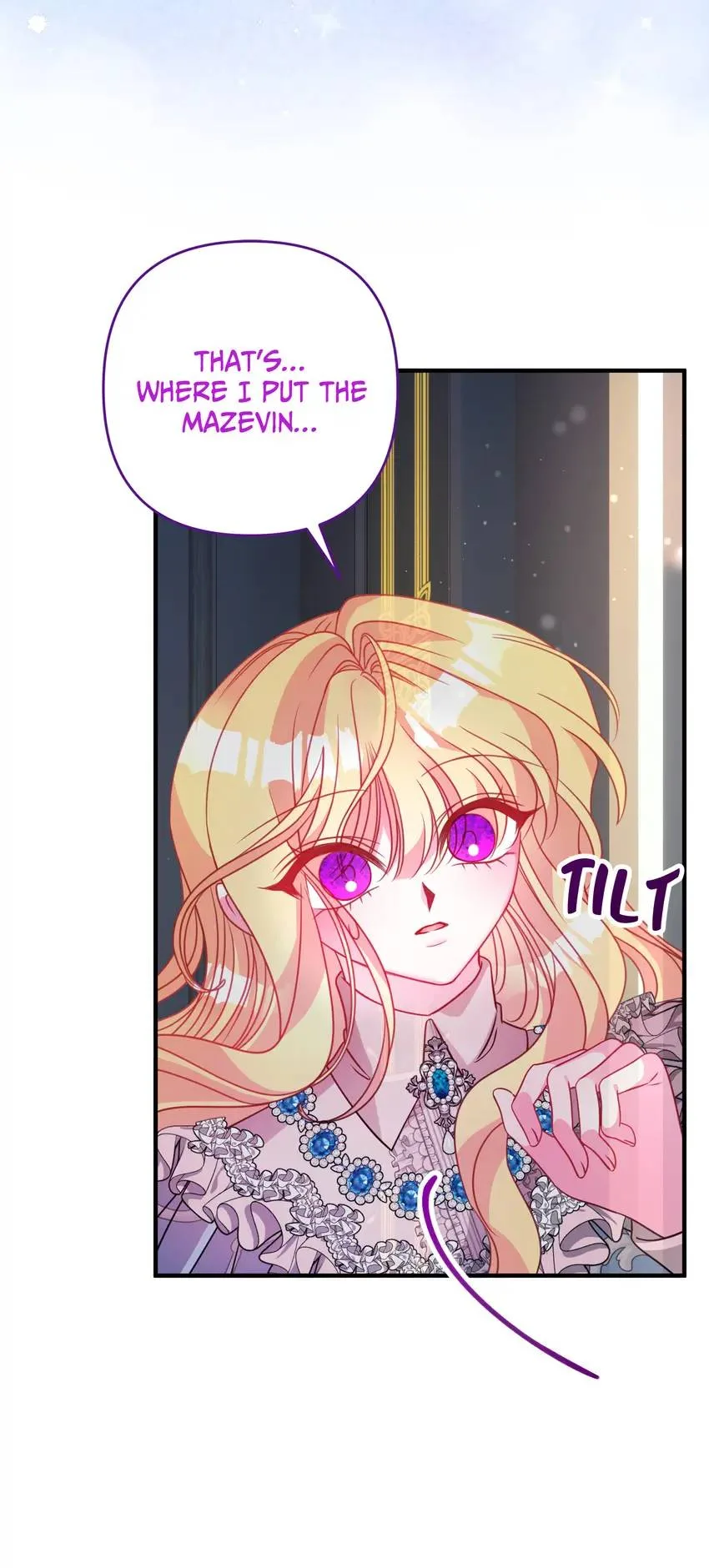 I’m a Doll, but the Tyrant Is Obsessed With Me Chapter 38 page 56