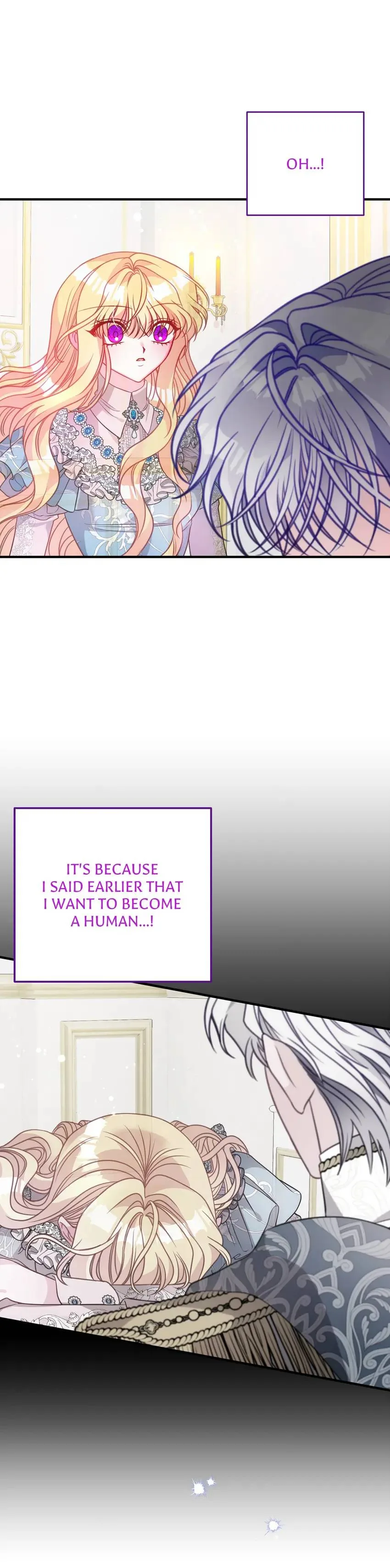 I’m a Doll, but the Tyrant Is Obsessed With Me Chapter 37 page 42