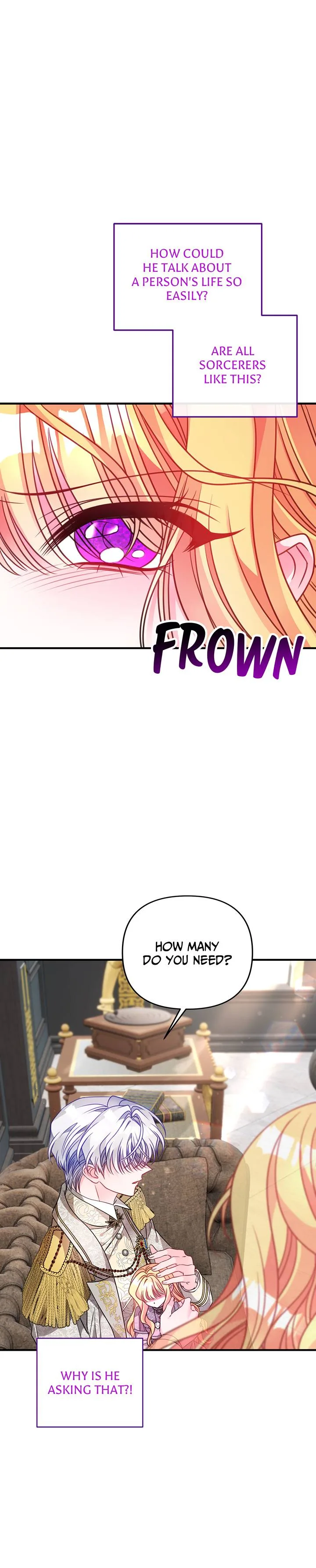 I’m a Doll, but the Tyrant Is Obsessed With Me Chapter 41 page 26