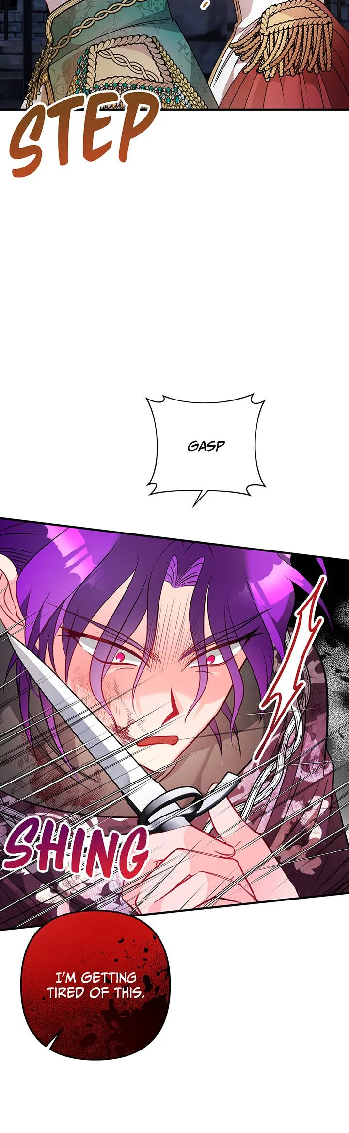 I’m a Doll, but the Tyrant Is Obsessed With Me Chapter 46 page 37
